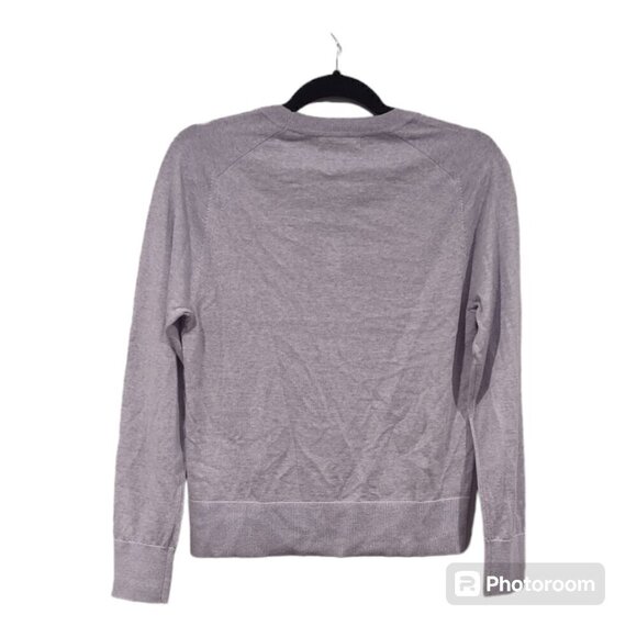 NWT Men's Washable Merino Sweater Size Small - Picture 2 of 6